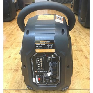 Loa kéo di động Sansui SS3-06