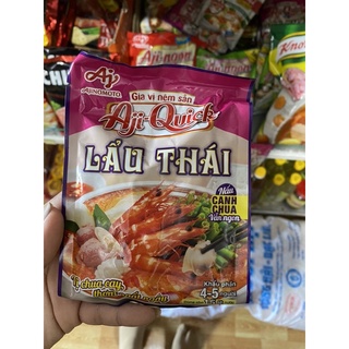 Gia vị nêm lẩu thái