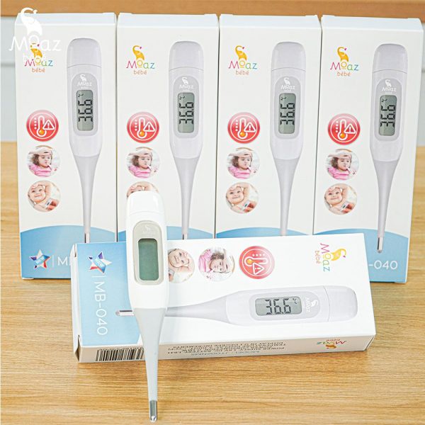Nhiệt Kế Kỹ Thuật Số Moazbebe MB040