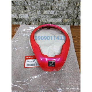Ốp viền đồng hồ scoopy 2021 đến 2023