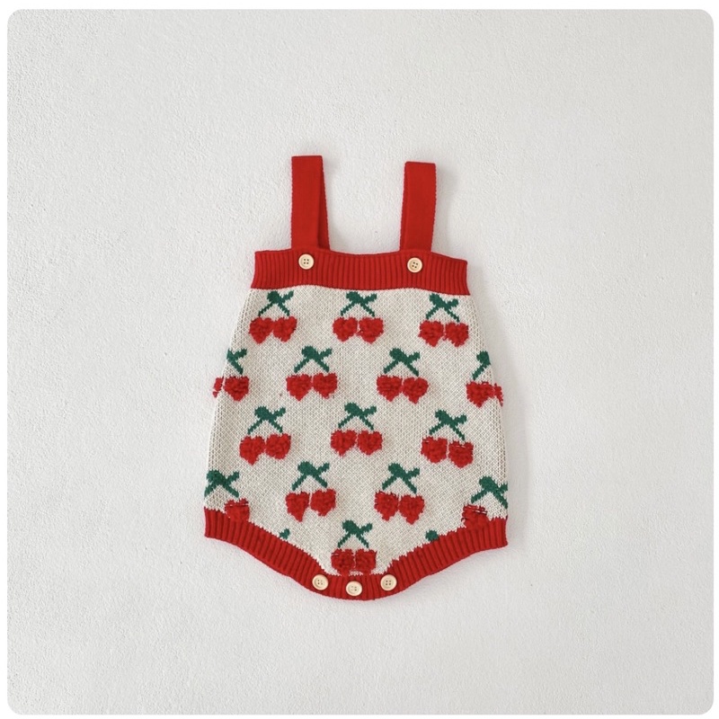 Set len cherry đỏ_