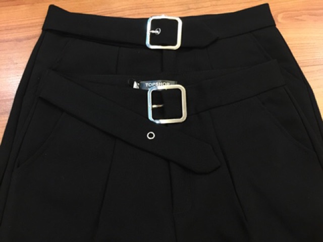 [FREE SHIP -Ảnh thật] Quần baggy đai vuông | BigBuy360 - bigbuy360.vn