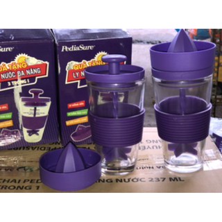 Ly nước Thủy tinh đa năng 3in1 pediasure