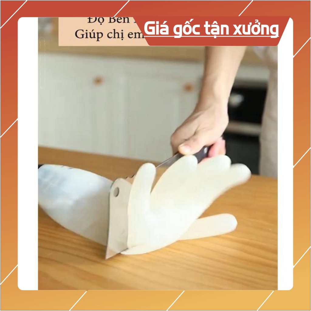 Sẵn hàng GĂNG TAY CAO SU SIÊU DAI LÀM BẾP LÀM VƯỜN SIÊU BỀN CHỌC KHÔNG THỦNG CẮT KO ĐỨT