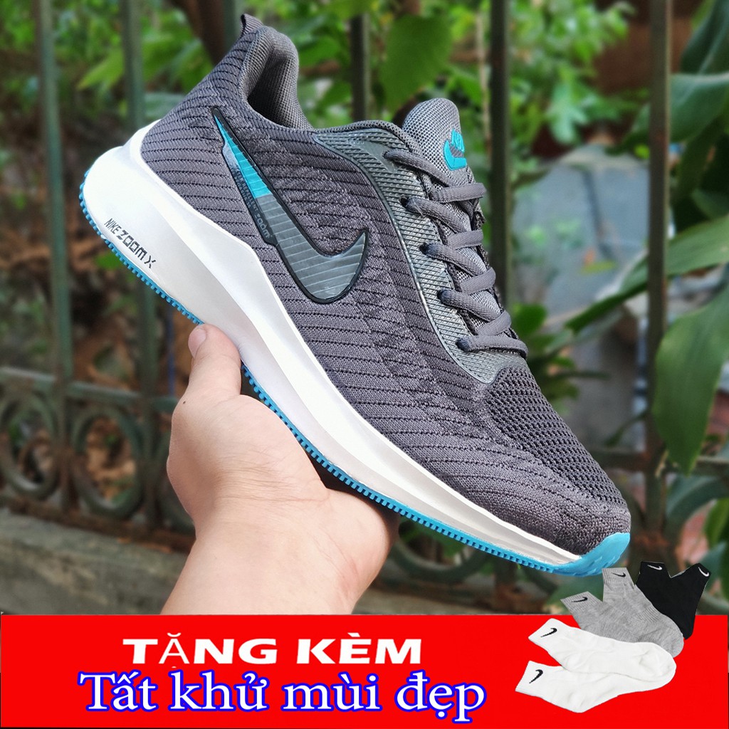 (TẶNG TẤT) GIÀY NAM, GIÀY THỂ THAO NAM MẪU MỚI CỰC ĐẸP, CHẤT LƯỢNG CAO