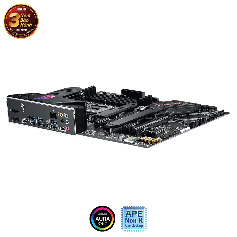 Mainboard ASUS ROG STRIX B460-F GAMING