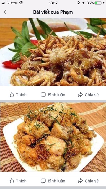 Gói 200g bột rang muối