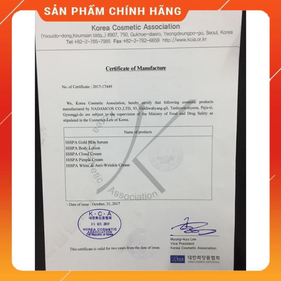 Viên uống hỗ trợ Trị mụn đầu đen, mụn bọc, nám dứt điểm tận gốc làm đẹp sáng da từ bên trong giúp thải độc HiSPA AcnePl | BigBuy360 - bigbuy360.vn