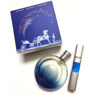 mẫu thử nước hoa hermes l'ombre des merveiles 10ml dạng xịt