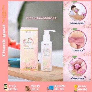Dung dịch vệ sinh♦️ laco marosa♦️ vệ sinh phụ nữ 100ml