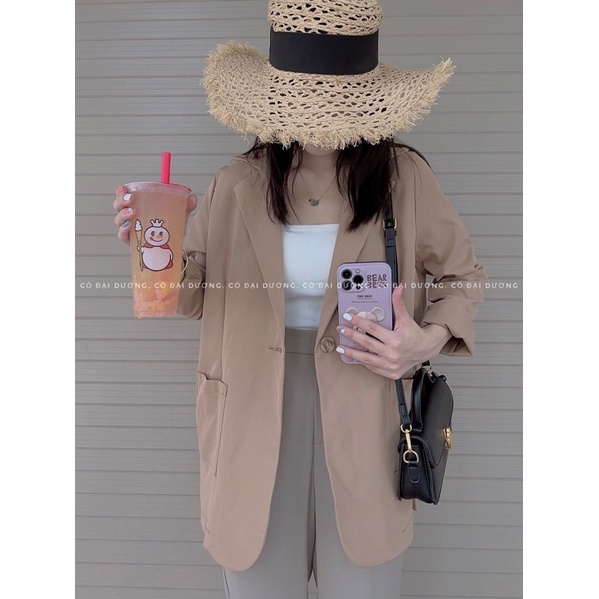 áo blazer 0004