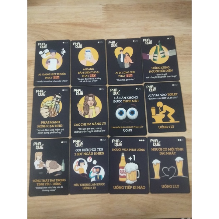 TRÒ CHƠI VUI NHỘN - ĐỠ CHỊ ZẬY EM ƠI - PHA QUẾ - DRINKING GAME