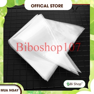 🎶Túi bắt kem nilong loại dày đẹp 32cm 🎶