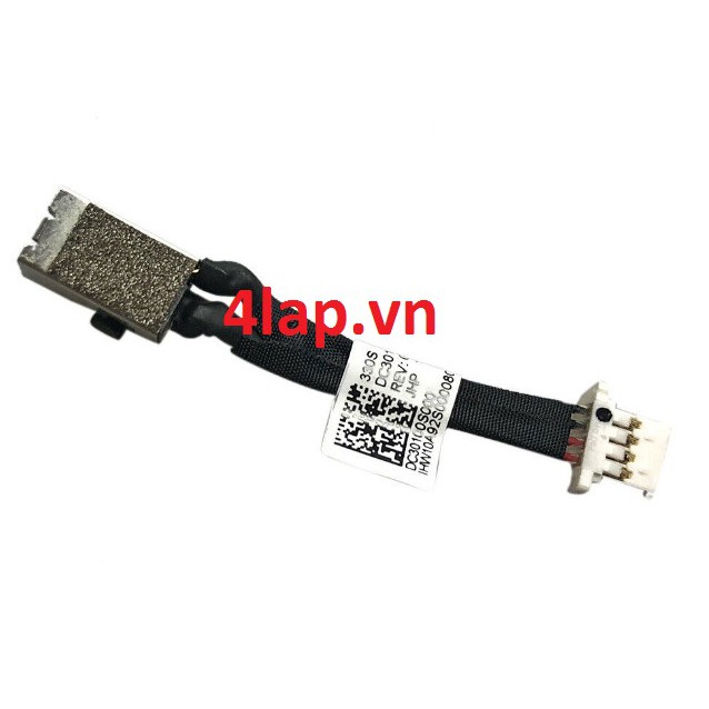 Thay chân nguồn - Jack nguồn  - Dây nguồn sạc Laptop Lenovo Ideapad 330S-14AST 330S-15AST DC30100S000