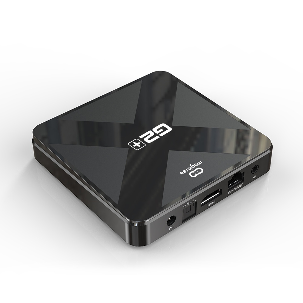 Android Tivi Box Magicsee G2 Plus Android 9.0 Ram 2GB Rom 16Gb Wifi 5Ghz