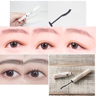Mascara siêu dài và dày innisfree 