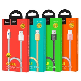 Cáp sạc Hoco UPL12 / UPL12 PLus iphone/Ipad chính hãng
