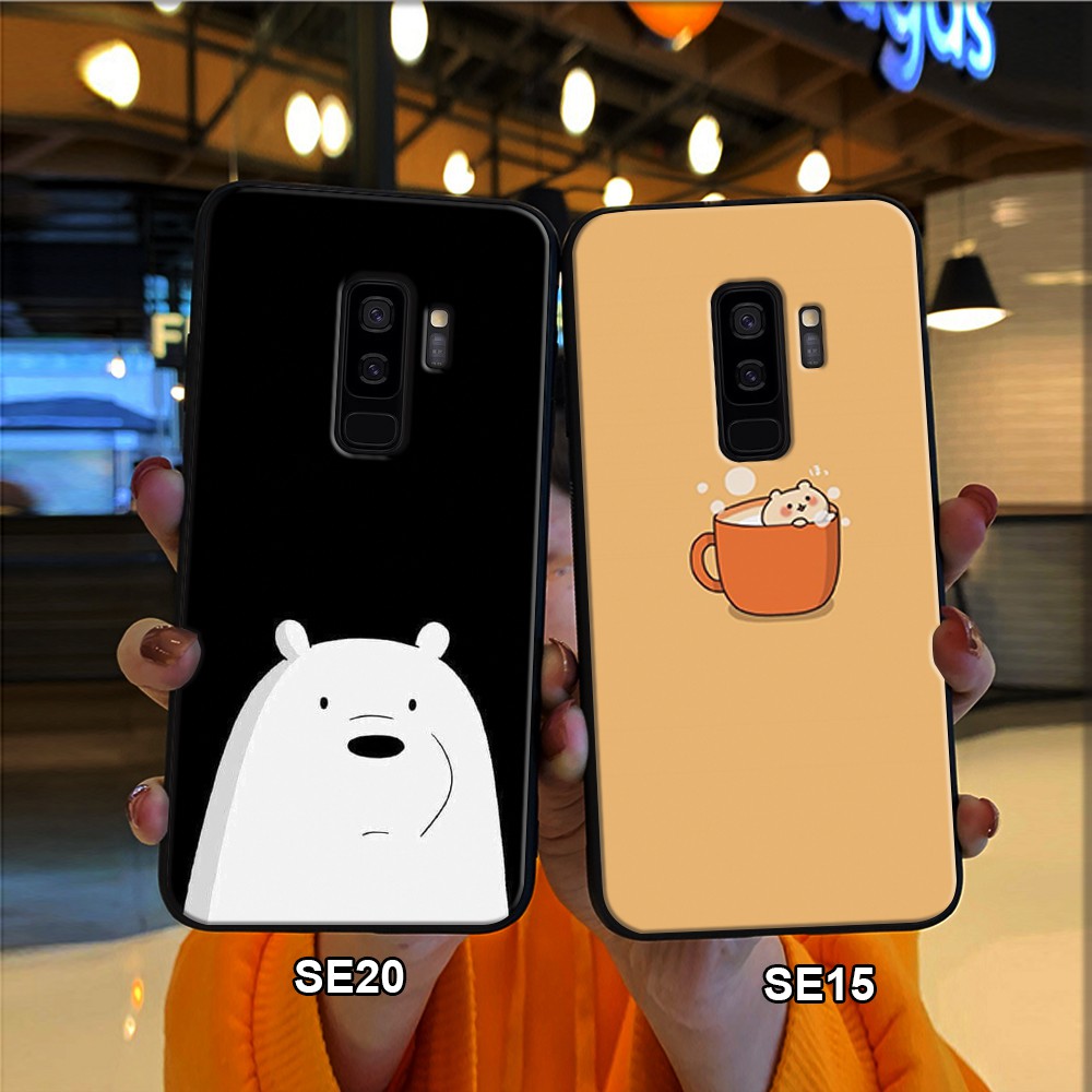 Ốp in hình Samsung S9 - S9 Plus in hình đáng yêu