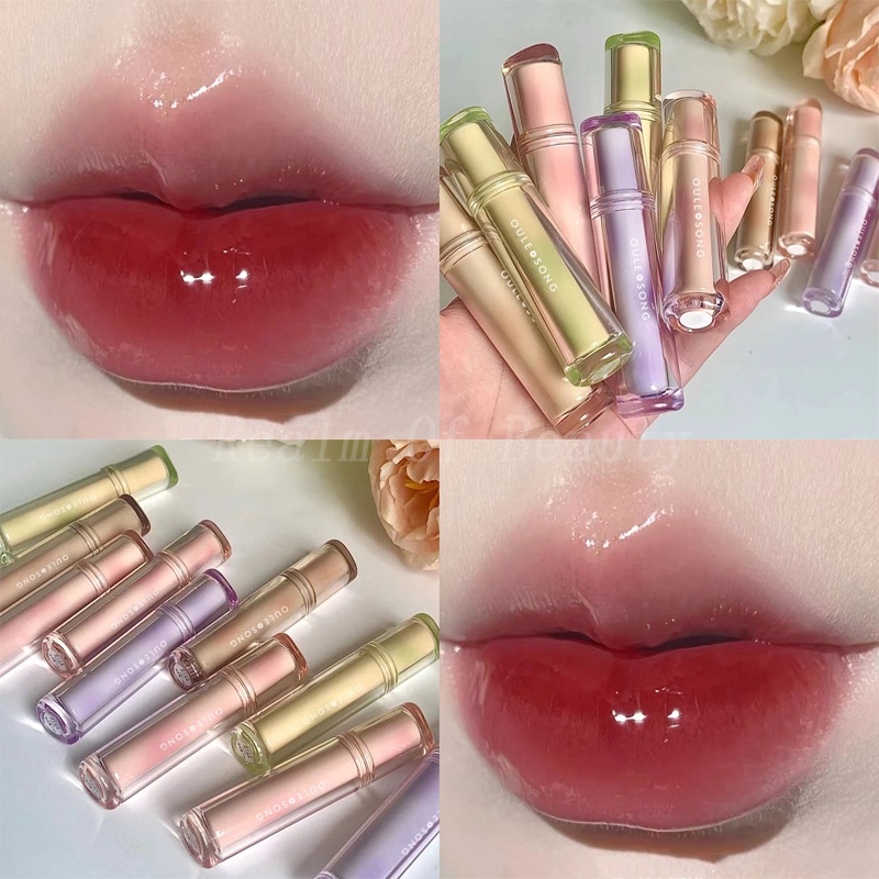 Son kem Cappuvini® Mềm Mướt Giữ Màu Lâu Son Bóng Căng Mọng