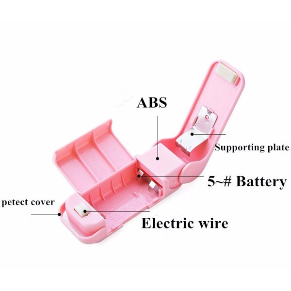 Máy hàn miệng túi NHẬT BẢN mini