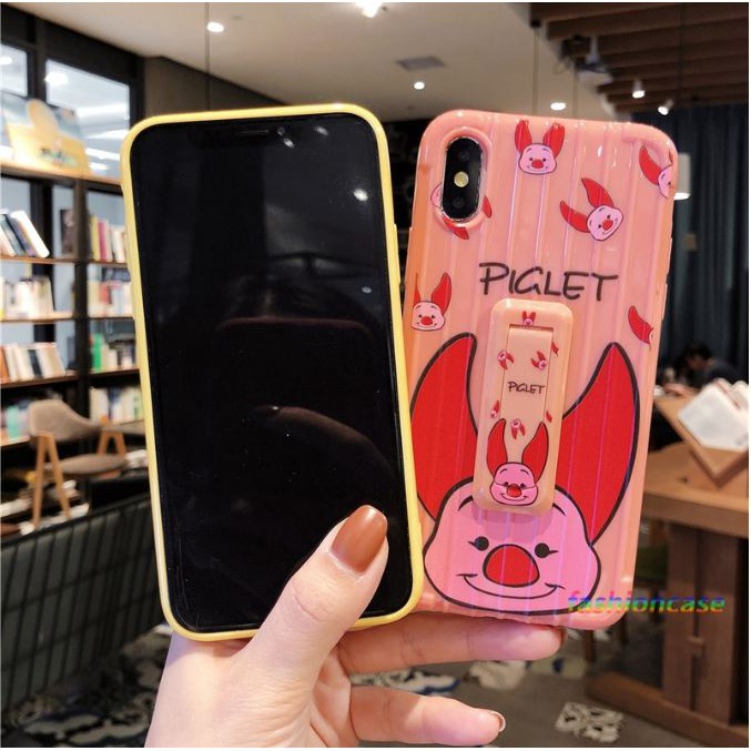 Ốp Lưng Xiaomi Redmi Note 7 Pro Note 4X 8  Note 8 Pro 5 Plus 7 - D008