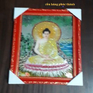 bài vị đỏ Thích ca