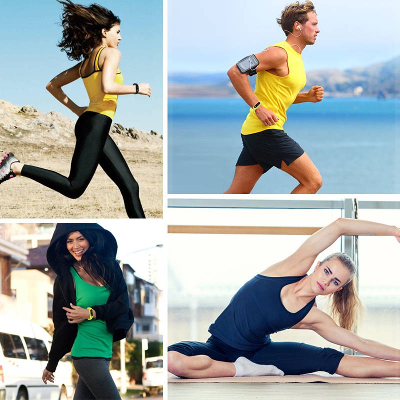 tử hồ Mô hình vụ nổ! Vòng đeo tay thông minh Bluetooth Phiên bản Hàn Quốc của nam và nữ sinh viên đa chức năng bước | BigBuy360 - bigbuy360.vn