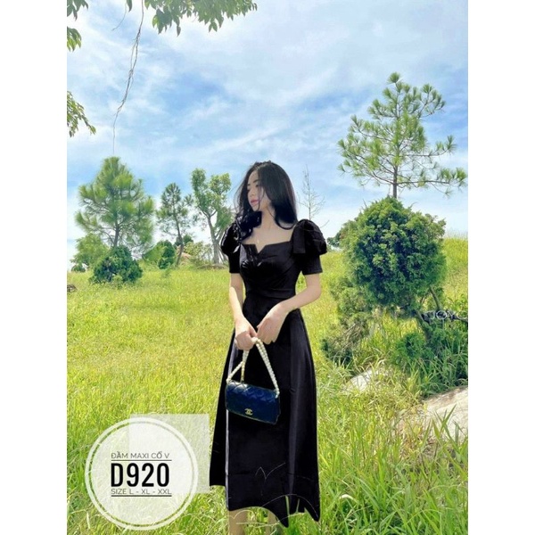 ĐẦM NƠ VAI CHO NÀNG TỪ 60 ĐẾN 90 KÝ