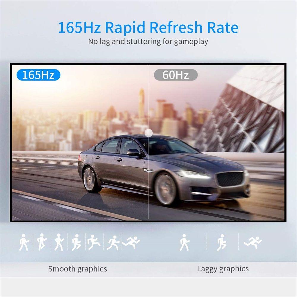 BTLIMER Cáp Chuyển Đổi DP Sang DP HDR 4K 144Hz