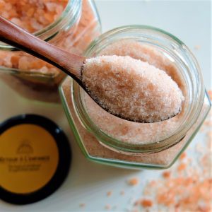 Muối hồng hymalayan thuần chay Thượng Hạng