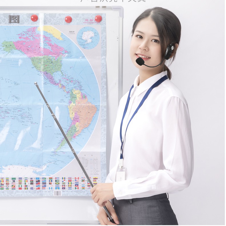 Micro không dây UHF 2.4G 50 tầng số mic khác nhau, trợ giảng cho giáo viên, cắm loa trợ giảng, loa kéo, âm ly