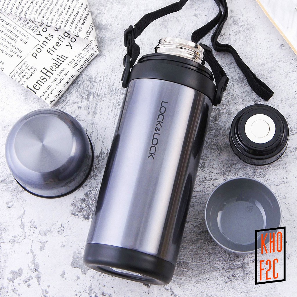 Bình Giữ Nhiệt Eassy - Take LHC1439 1 Lít