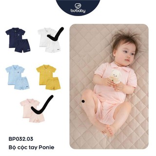 SALE Bộ bu baby Ponie cho bé 275k còn 206k