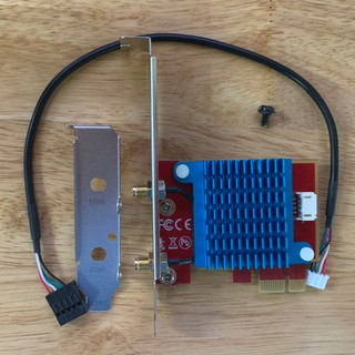 ADAPTER CARD CHUYỂN ĐỔI PCIE SANG NGFF 2230 (M.2 WIFI)