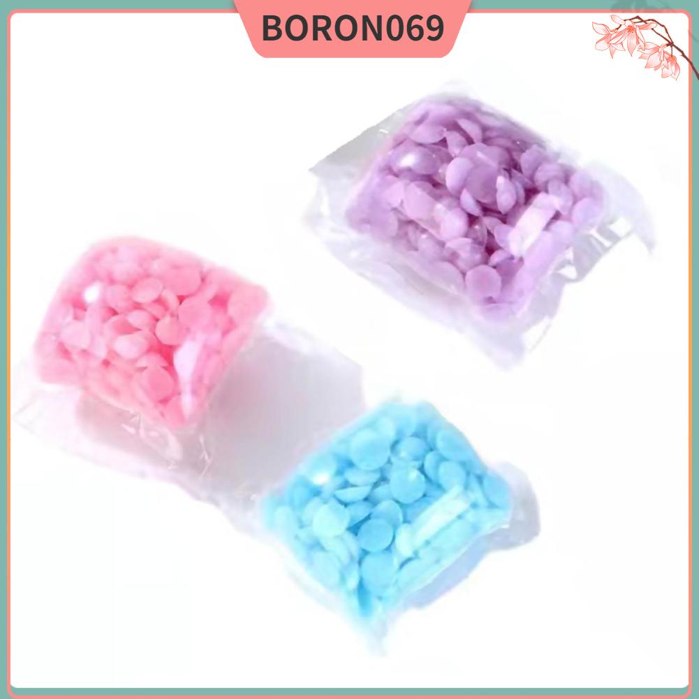 Boron069 Giặt mùi hương tăng cường hạt quần áo loại bỏ Hạt kéo dài cho máy washn