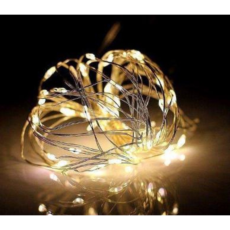 Bong Bóng Trong Suốt 18inch Có Đèn Led Dùng Trang Trí Tiệc Giáng Sinh