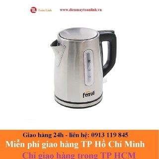 Ấm siêu tốc Ferroli FK1817 1.7L