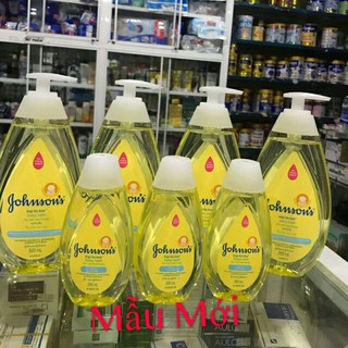 Tắm Gội Johnson 500ml