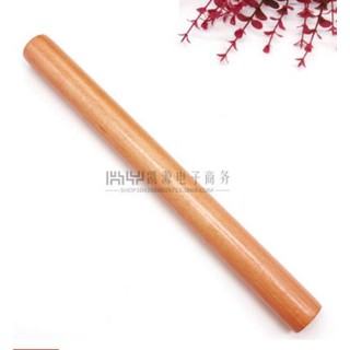 Cán lăn bột gỗ