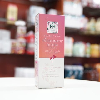 Dung Dịch Vệ Sinh Phụ Nữ PH Care-Passionate bloom