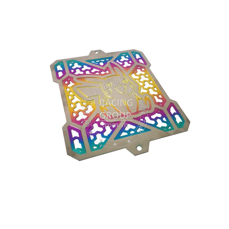 Che két nước Satria, Raider, Raider FI, bảo vệ két nước TITAN hàng Việt Nam chất lượng cao