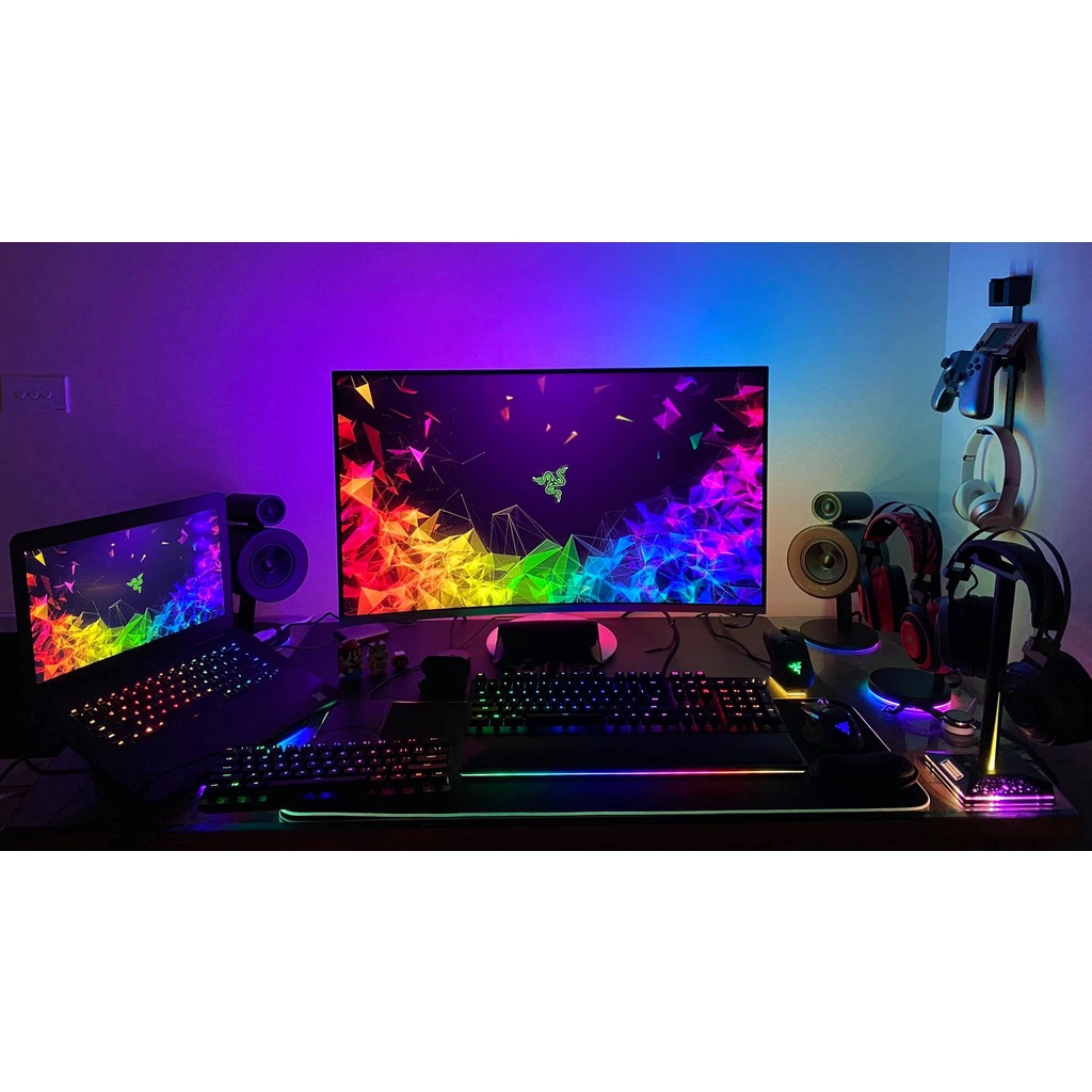 Dàn loa 2.1 cao cấp nhất của Razer Nommo Pro