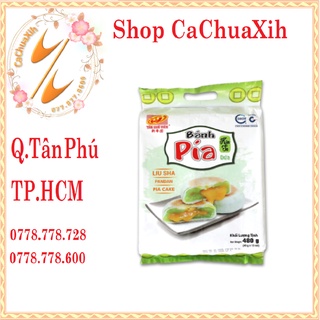 Bánh pía kim sa vị dứa 480g