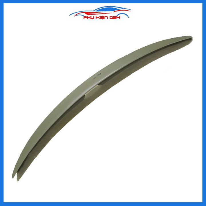 Đuôi gió sau xe liền cốp Vios 2014-2015-2016-2017-2018-2019-2020-2021-2022 hàng mộc chưa sơn