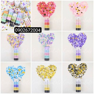 Pháo hoa giấy confetti