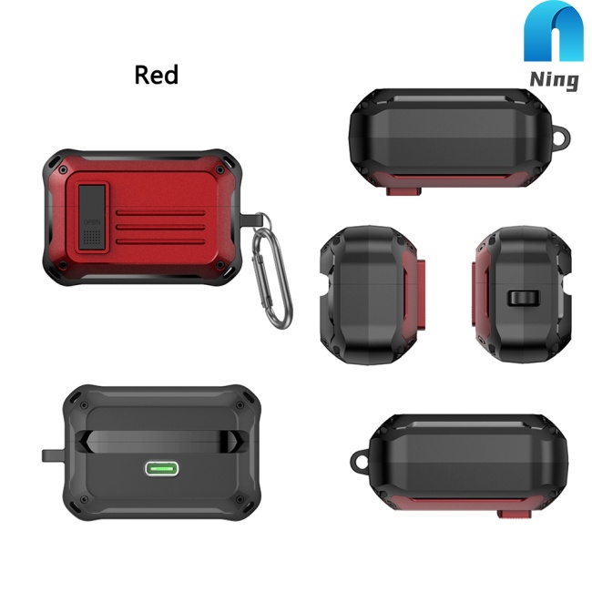 Vỏ Bọc Bảo Vệ Tai Nghe Bluetooth Sony WF-1000XM4 Không Trượt Có Thể Giặt Sạch