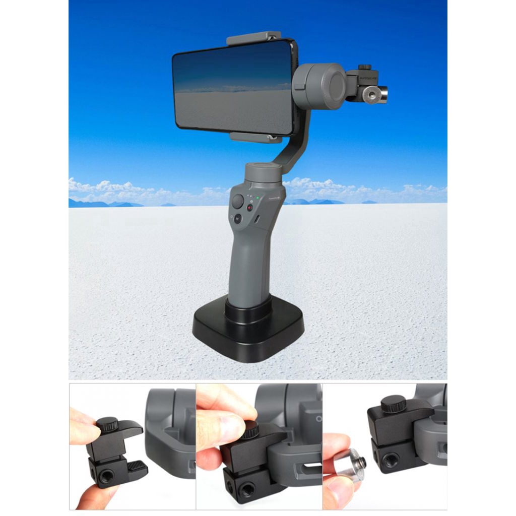 Phụ kiện dành cho DJI OSMO Mobile 2/ Smooth 4 Gimbal | BigBuy360 - bigbuy360.vn