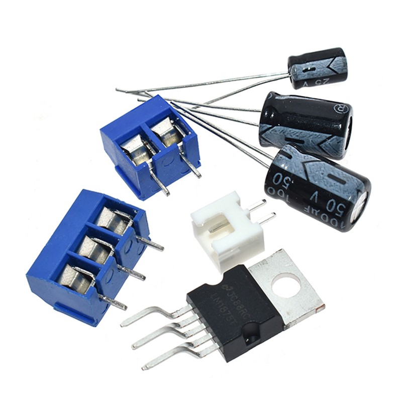 Bảng Mạch Khuếch Đại Âm Thanh LM1875T 30W Chất Lượng Cao