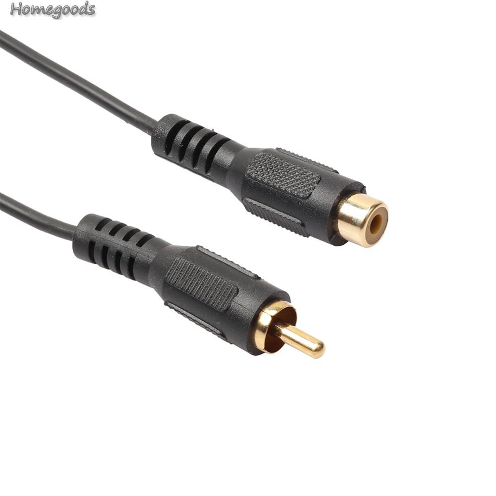 Dây cáp Rca nối dài chuyên dụng tiện lợi