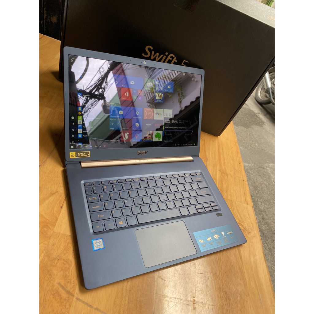 Laptop Acer Swift SF514 53T